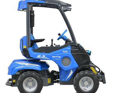 Мини погрузчик multione 2.3efi